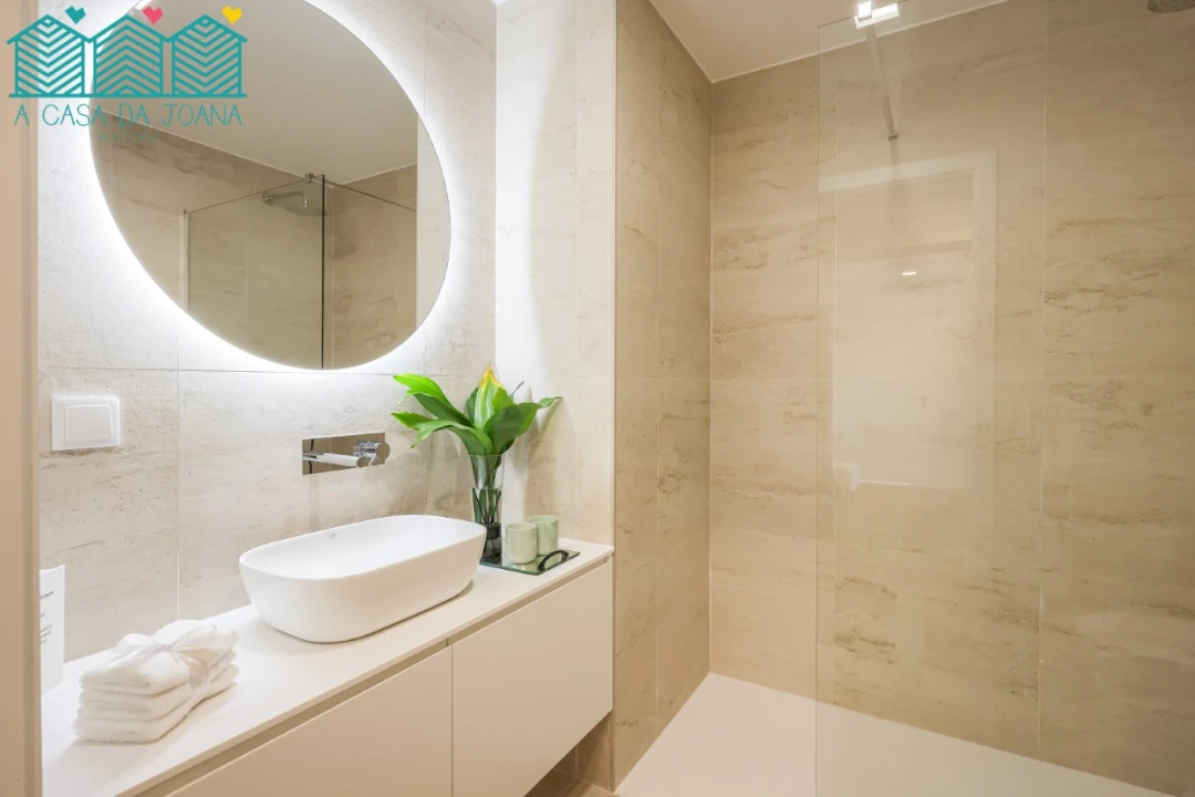 Apartamento T1 para Venda em Santa Joana Foto 12