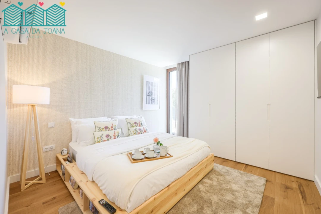 Apartamento T1 para Venda em Santa Joana Foto 14