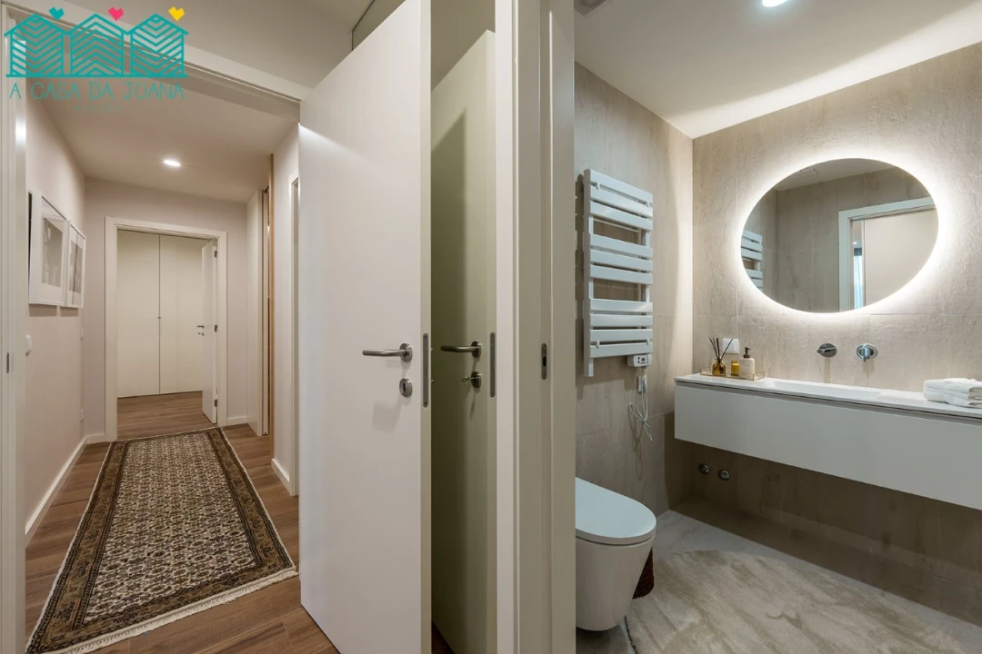 Apartamento T1 para Venda em Santa Joana Foto 13