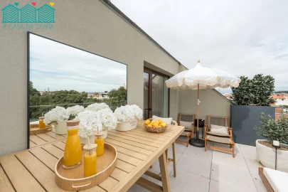 Apartamento T1 para Venda em Santa Joana