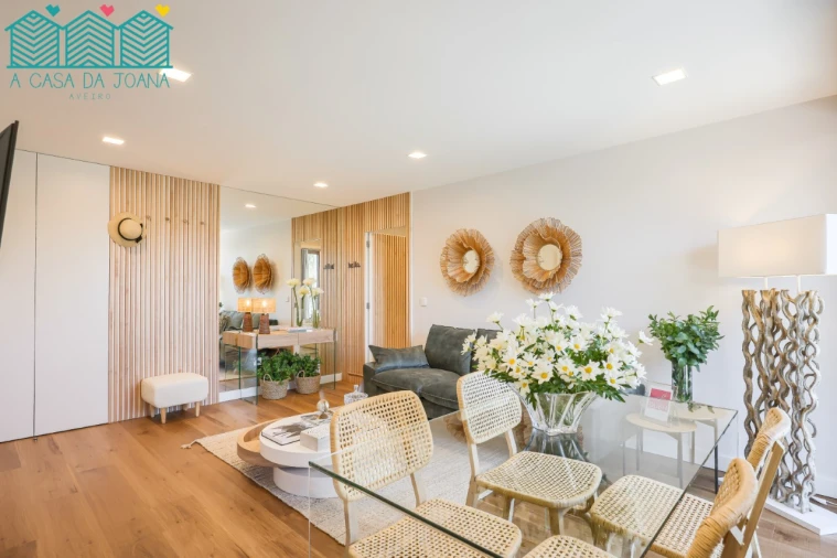 Apartamento T1 para Venda em Santa Joana