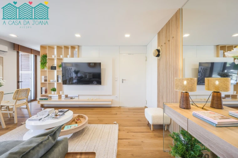 Apartamento T1 para Venda em Santa Joana Foto 3