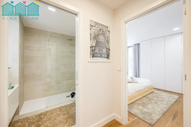 Apartamento T1 para Venda em Santa Joana Foto 10