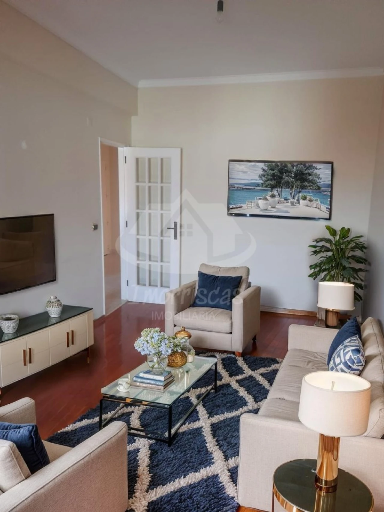 Apartamento T3 para Venda em Santa Iria de Azoia, São João da Talha e Bobadela Foto 1