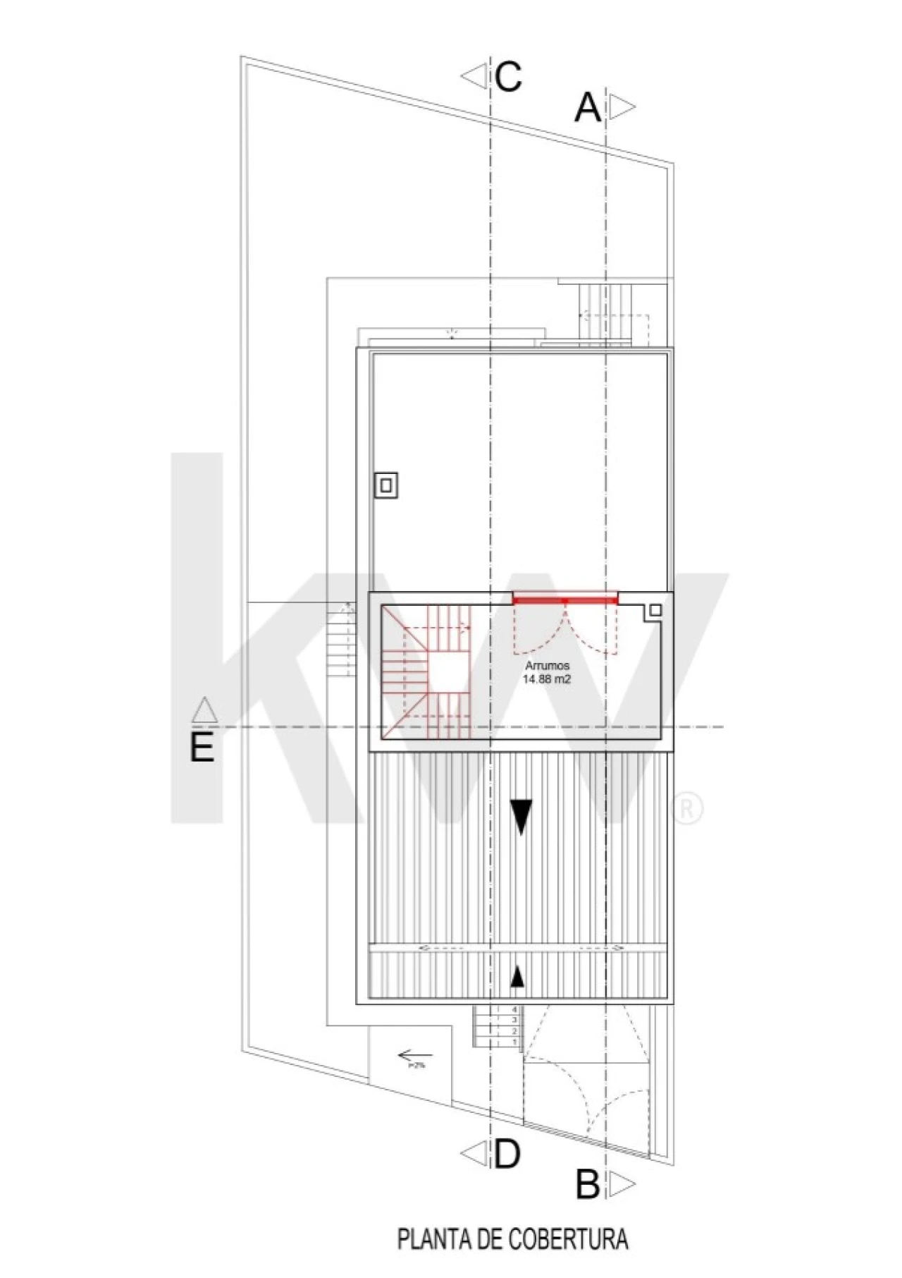 Moradia T3 para Venda em Sarilhos Grandes Foto 41