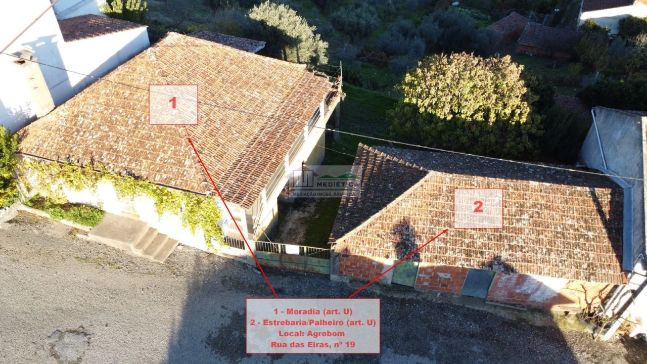 Moradia T4 para Venda em Agrobom, Saldonha e Vale Pereiro Foto 1