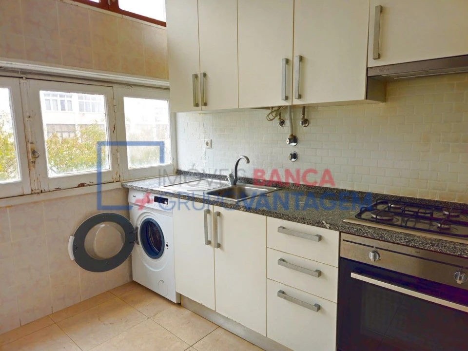 Apartamento T2 para Venda em Alto do Seixalinho, Santo André e Verderena Foto 10