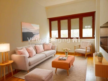 Apartamento T2 para Venda em Alto do Seixalinho, Santo André e Verderena