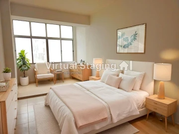 Apartamento T2 para Venda em Alto do Seixalinho, Santo André e Verderena