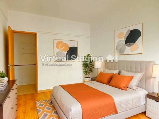 Apartamento T2 para Venda em Alto do Seixalinho, Santo André e Verderena Foto 7