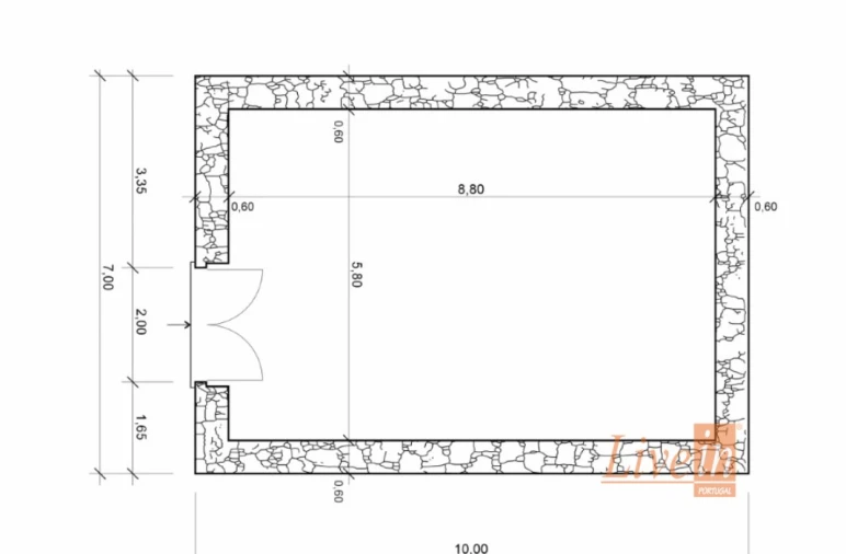 Apartamento T2 para Venda em Ericeira Foto 15