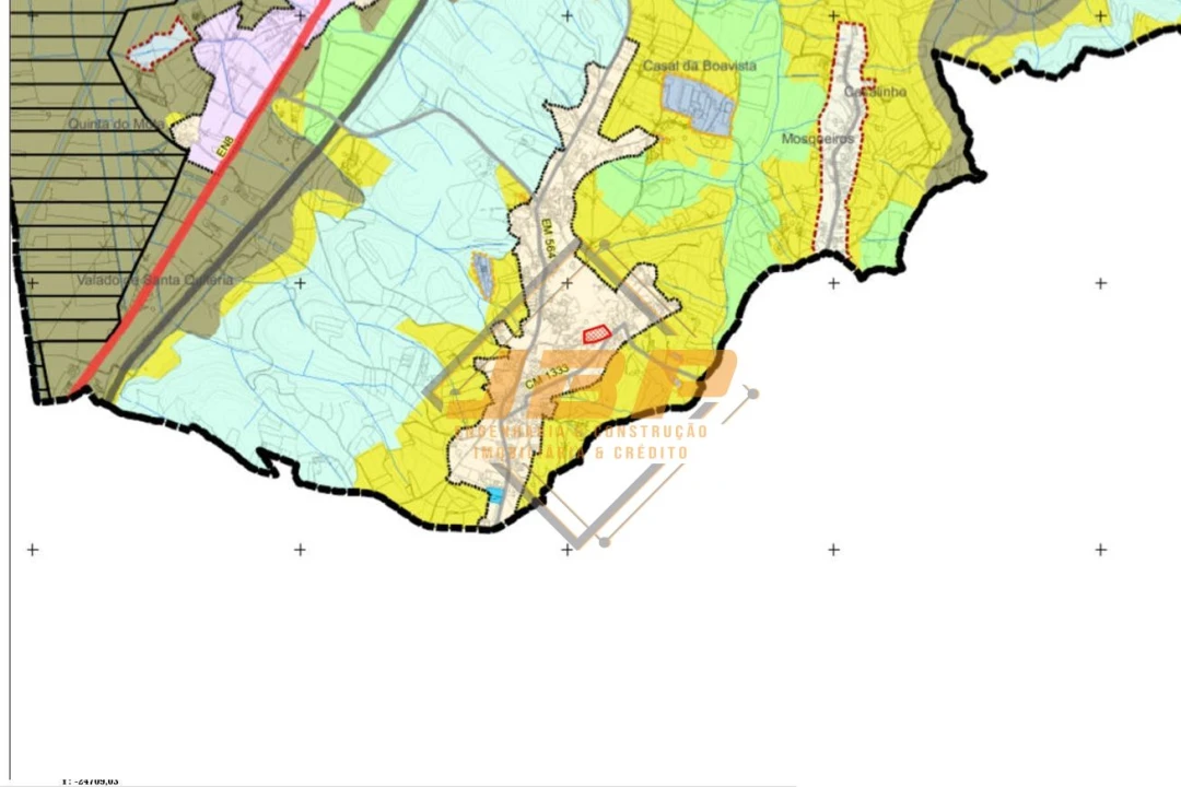 Terreno para Venda em Alfeizerão Foto 19