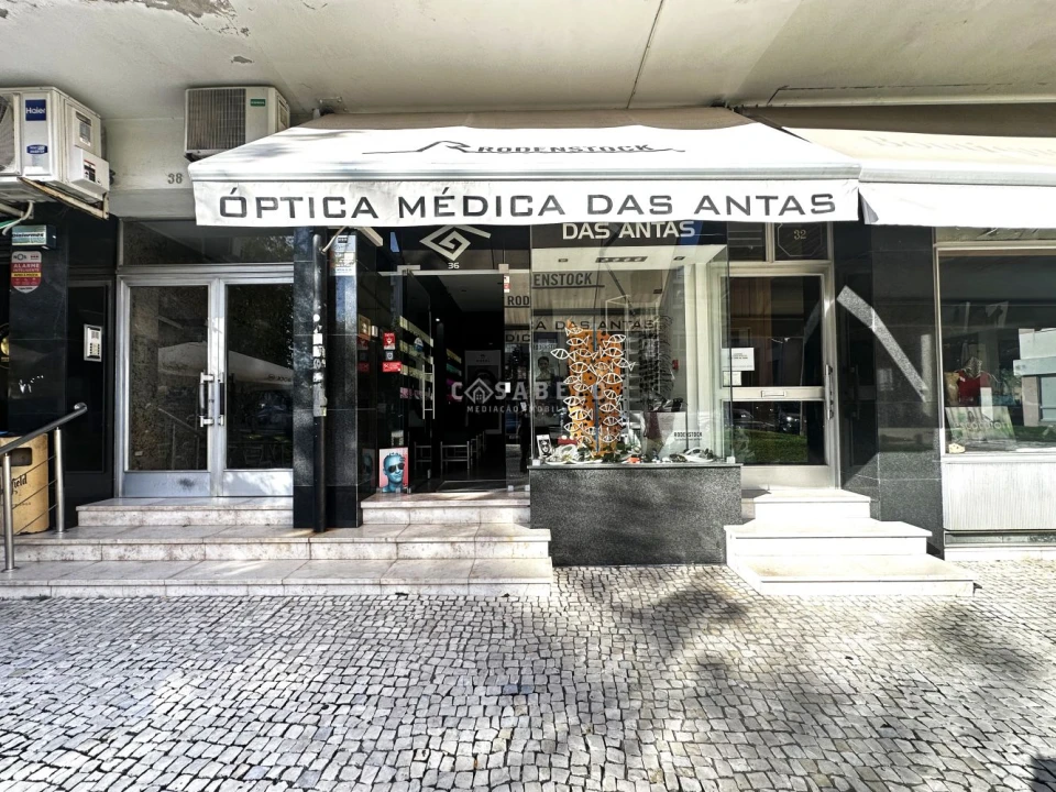 Loja para Trespasse em Bonfim Foto 1