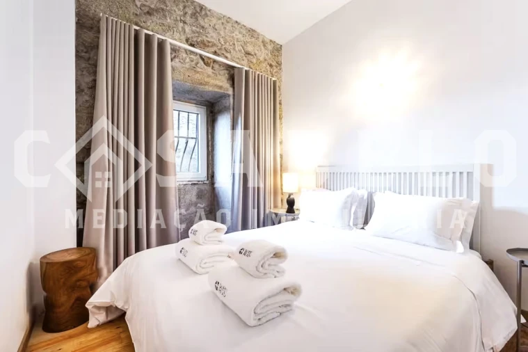 Apartamento T1 para Venda em Santa Marinha e São Pedro da Afurada Foto 12