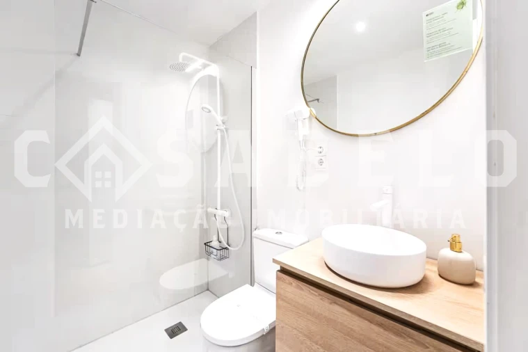 Apartamento T1 para Venda em Santa Marinha e São Pedro da Afurada Foto 11