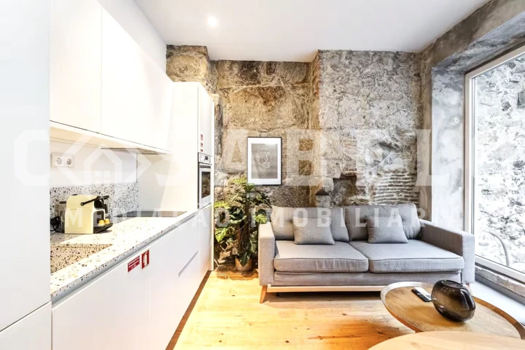 Apartamento T1 para Venda em Santa Marinha e São Pedro da Afurada Foto 4