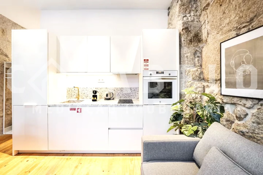 Apartamento T1 para Venda em Santa Marinha e São Pedro da Afurada Foto 2