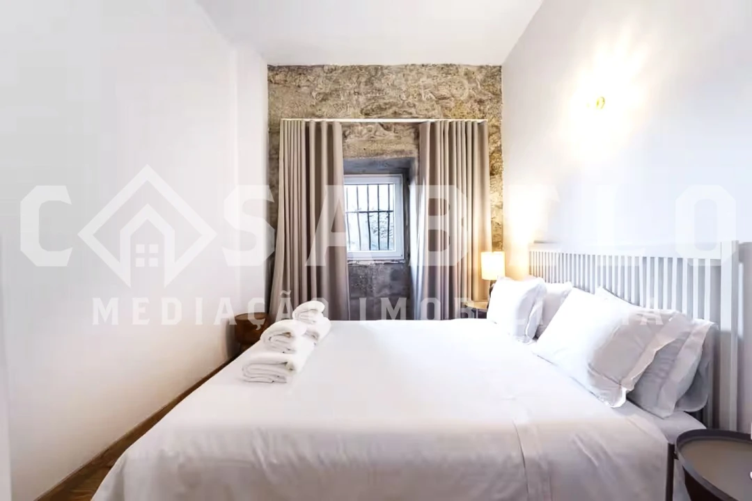 Apartamento T1 para Venda em Santa Marinha e São Pedro da Afurada Foto 16