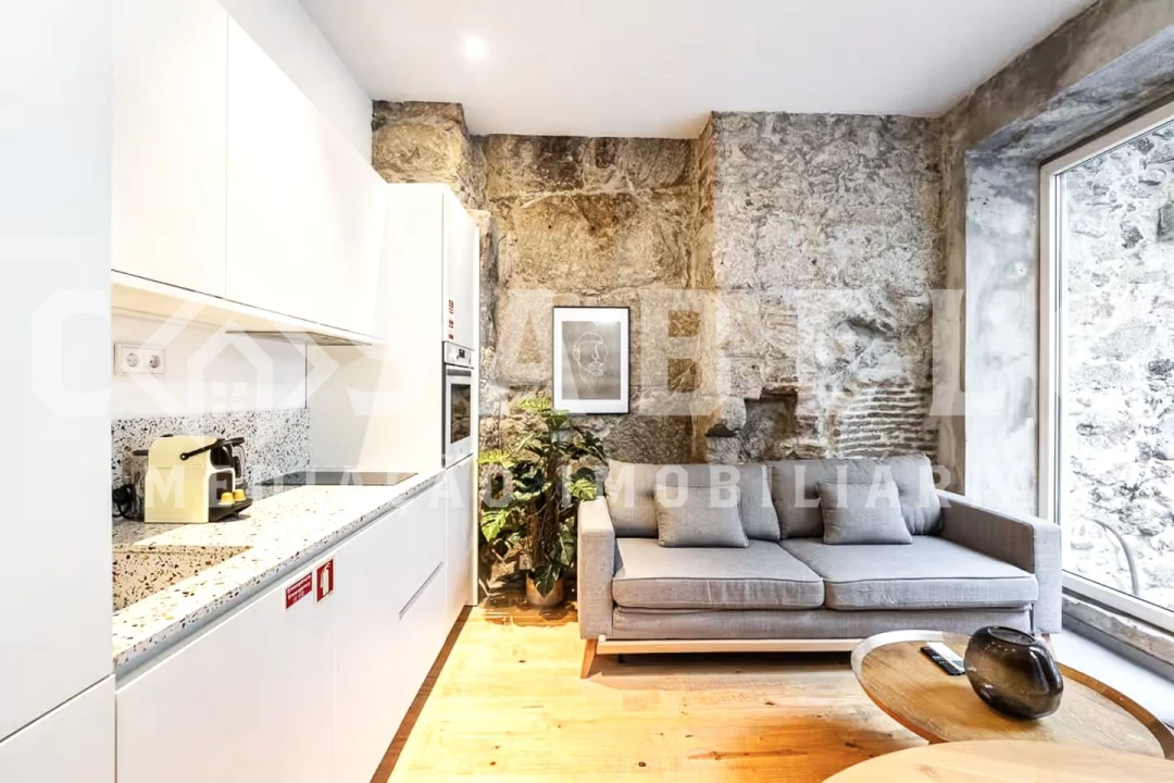 Apartamento T1 para Venda em Santa Marinha e São Pedro da Afurada Foto 4