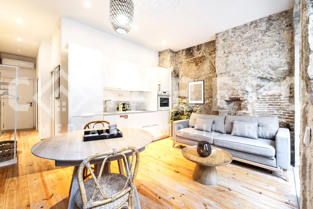 Apartamento T1 para Venda em Santa Marinha e São Pedro da Afurada Foto 17