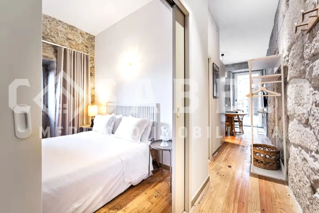 Apartamento T1 para Venda em Santa Marinha e São Pedro da Afurada Foto 6