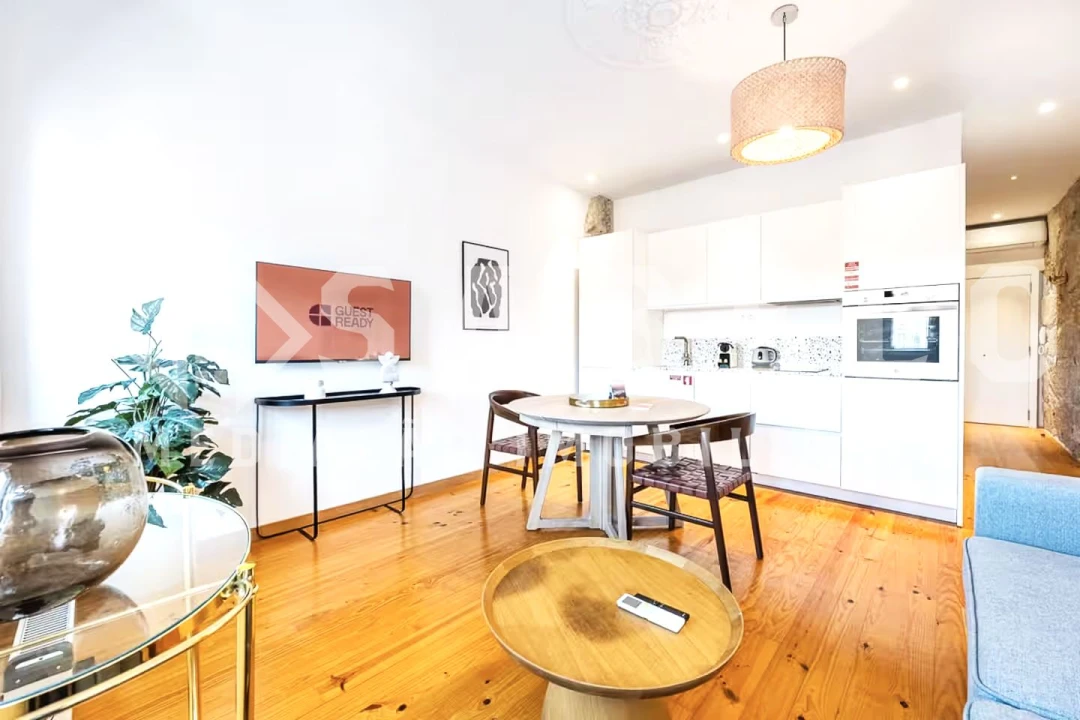 Apartamento T1 para Venda em Santa Marinha e São Pedro da Afurada Foto 3