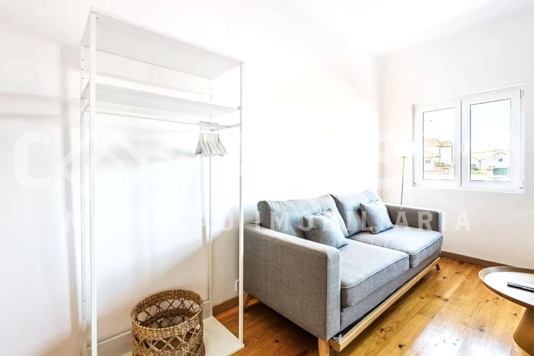 Apartamento T1 para Venda em Santa Marinha e São Pedro da Afurada Foto 6