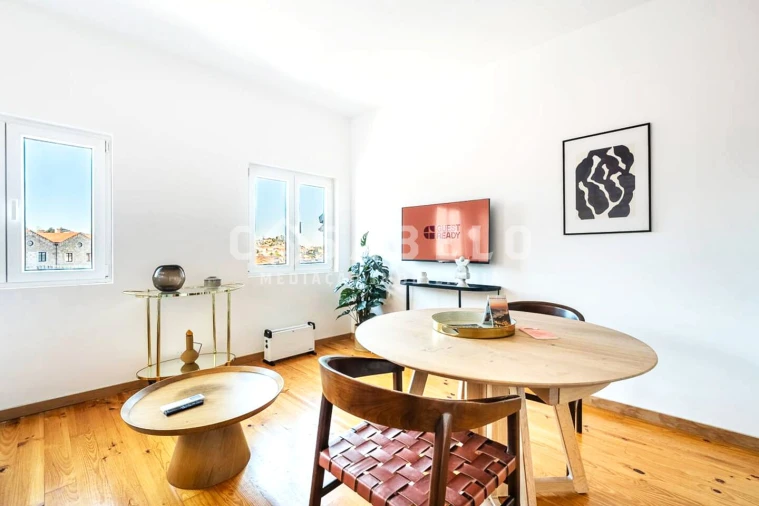 Apartamento T1 para Venda em Santa Marinha e São Pedro da Afurada Foto 1