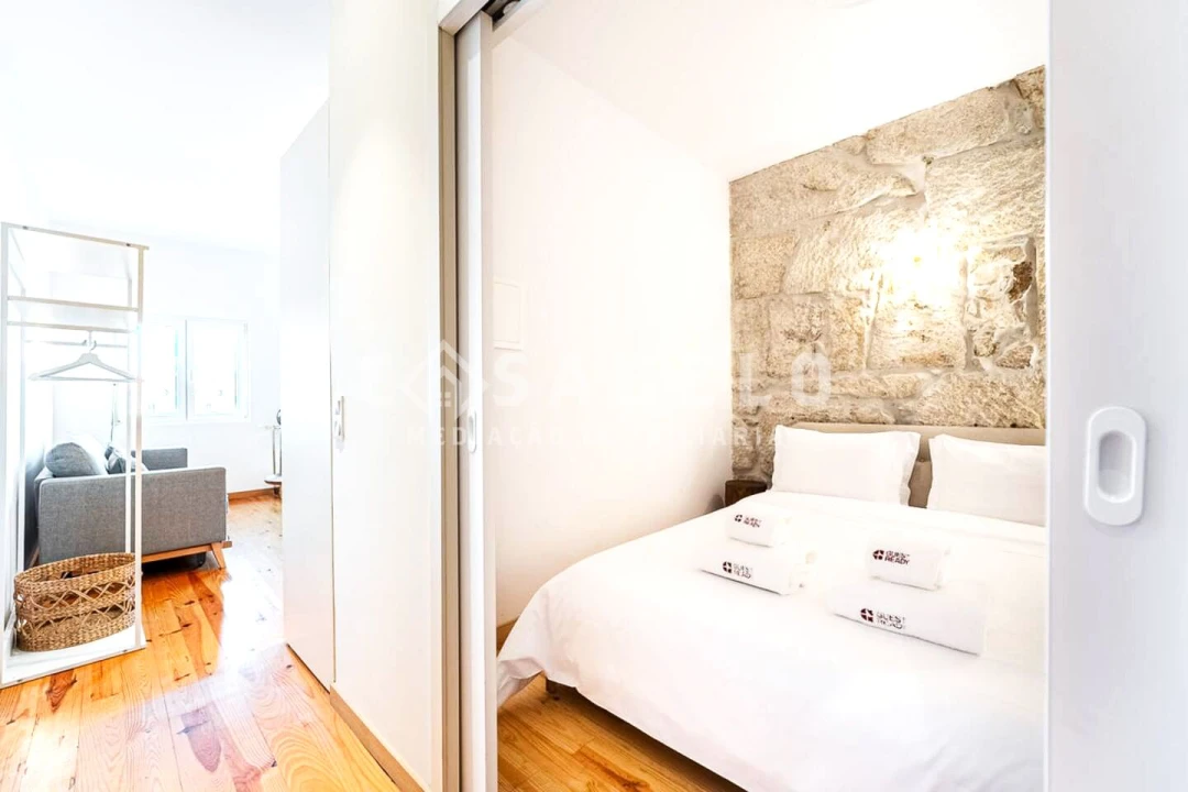 Apartamento T1 para Venda em Santa Marinha e São Pedro da Afurada Foto 7