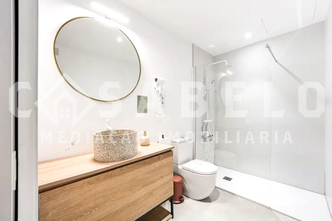 Apartamento T1 para Venda em Santa Marinha e São Pedro da Afurada Foto 4