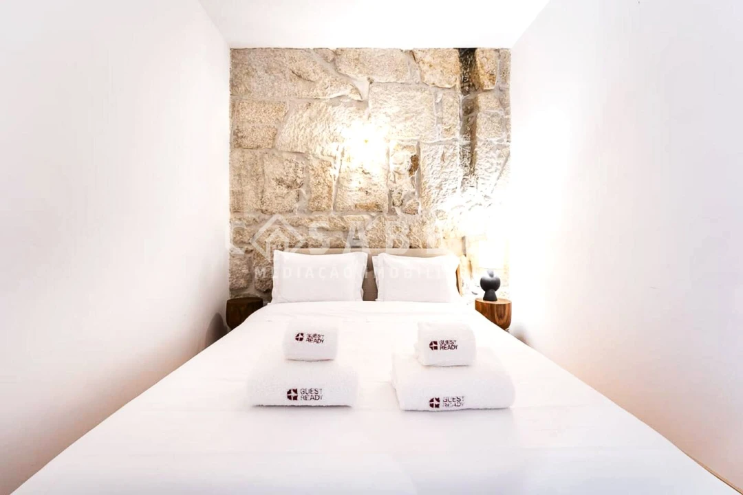 Apartamento T1 para Venda em Santa Marinha e São Pedro da Afurada Foto 9