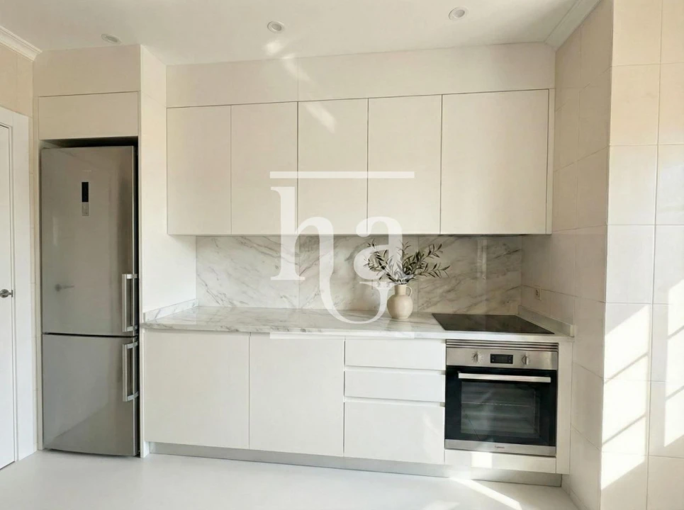 Apartamento T2 para Venda em Milheiros Foto 1