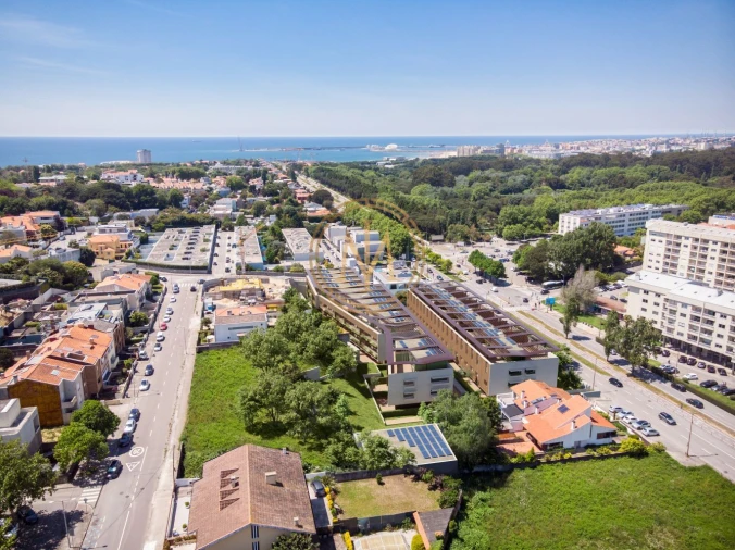 Apartamento T2 para Venda em Aldoar, Foz do Douro e Nevogilde Foto 17