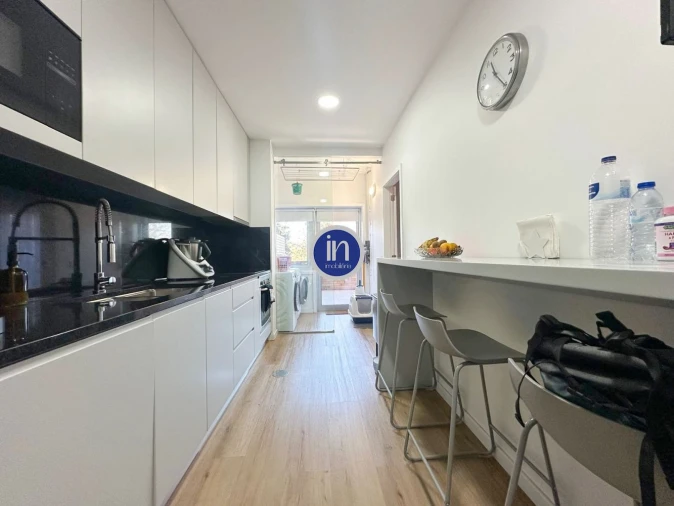 Apartamento T3 para Venda em Castêlo da Maia