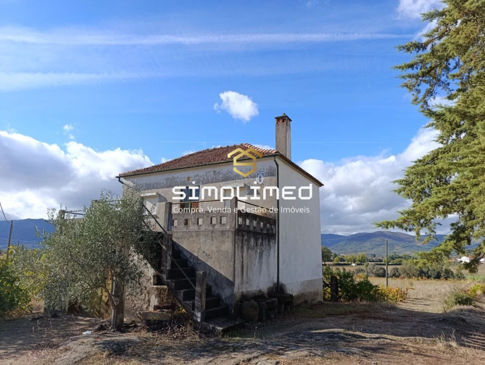 Quinta T1 para Venda em Belmonte e Colmeal da Torre Foto 2