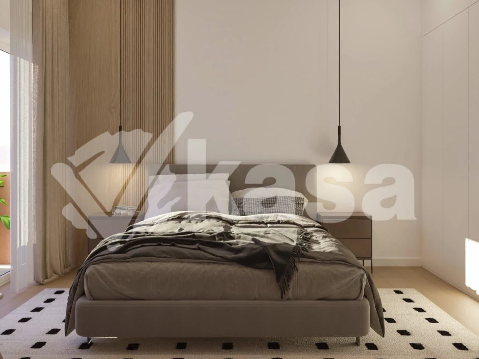 Apartamento T3 para Venda em Alto do Seixalinho, Santo André e Verderena Foto 8