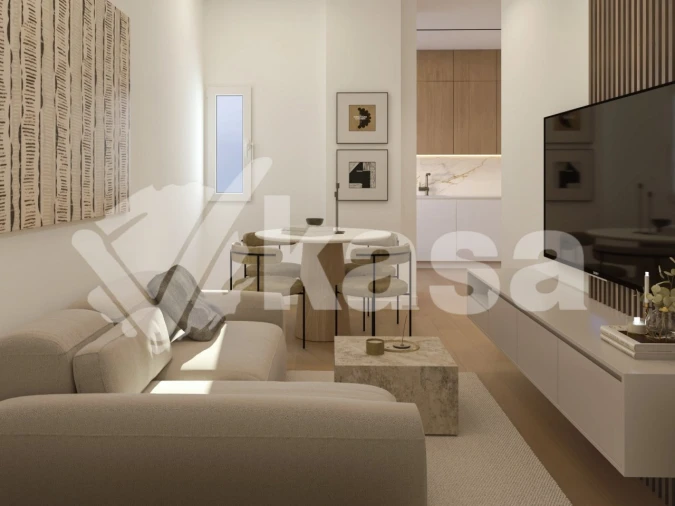 Apartamento T3 para Venda em Alto do Seixalinho, Santo André e Verderena