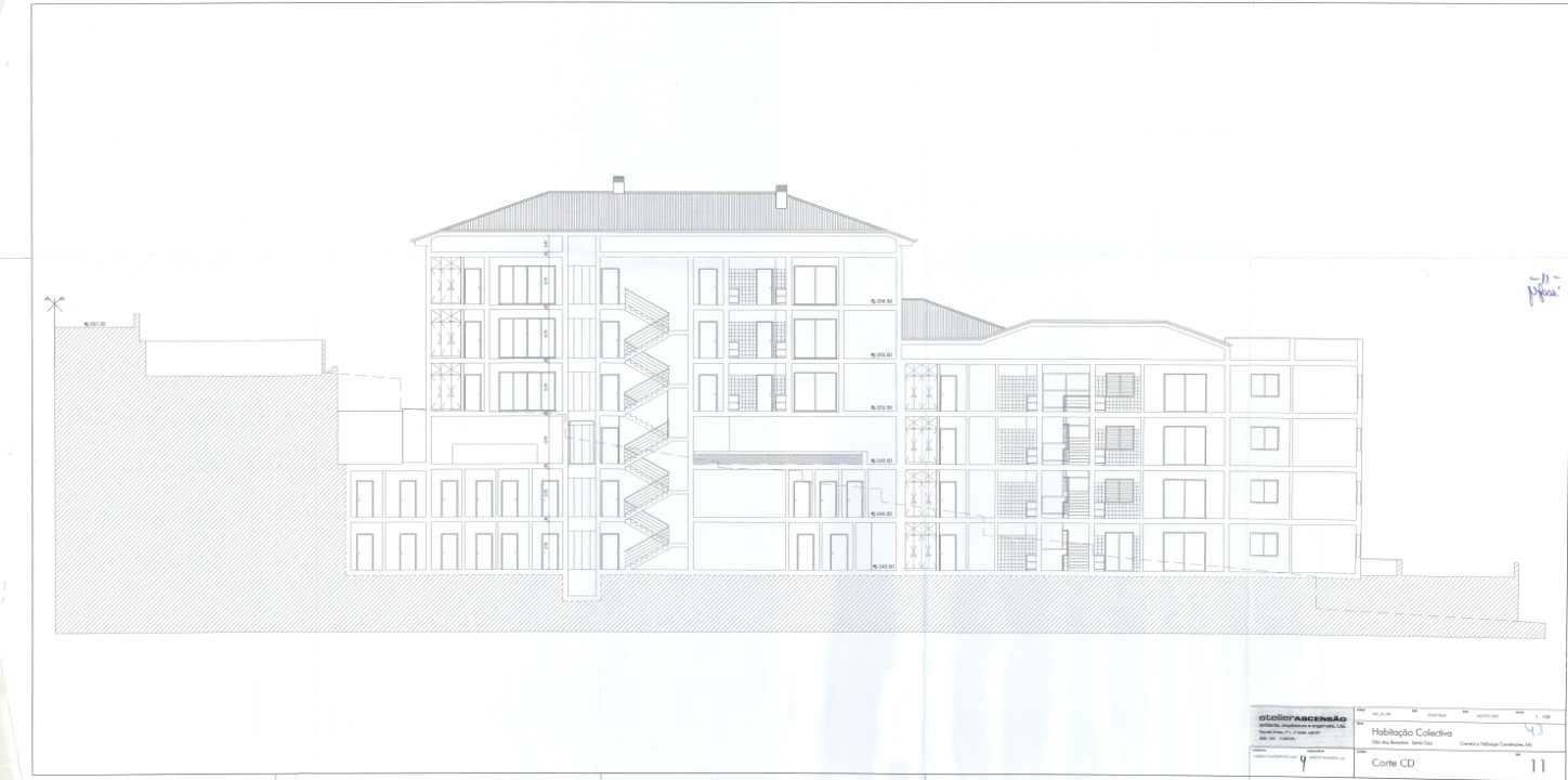 Apartamento T3 para Venda em Camara de Lobos Foto 22