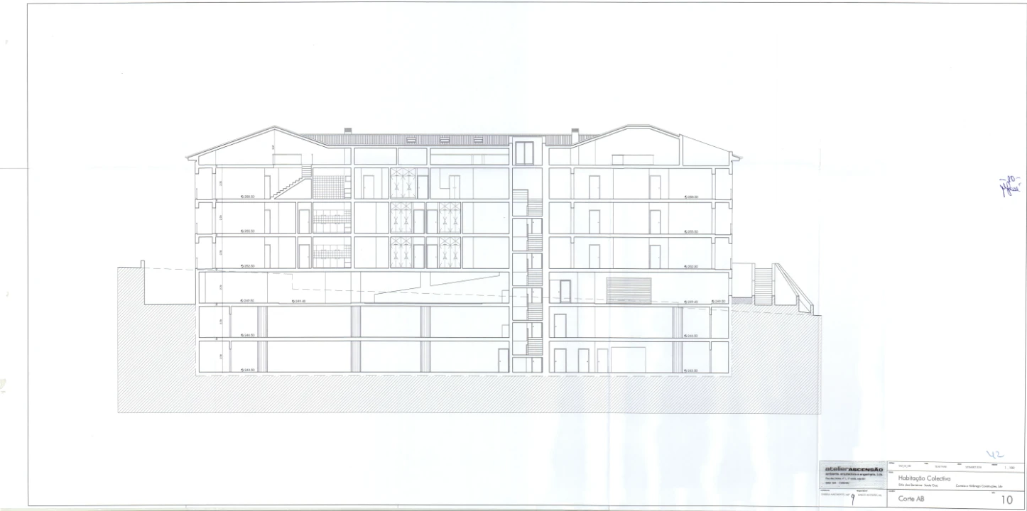 Apartamento T3 para Venda em Camara de Lobos Foto 23