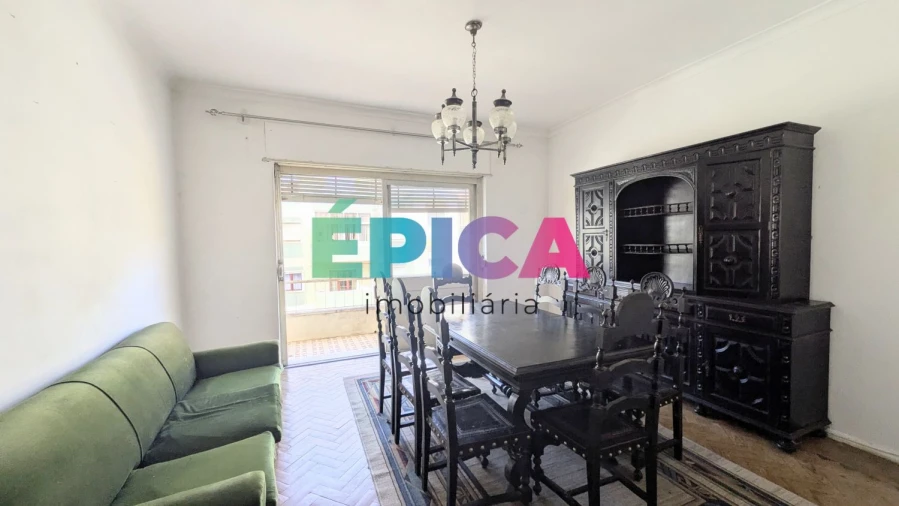 Apartamento T3 para Venda em Algueirão-Mem Martins Foto 14