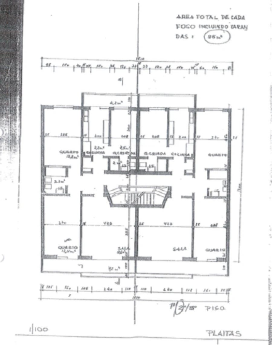 Apartamento T3 para Venda em Algueirão-Mem Martins Foto 39