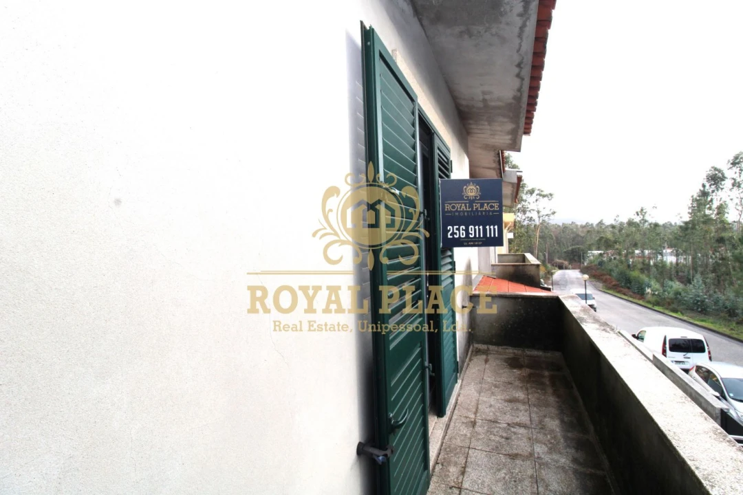 Moradia T4 para Venda em Lobão, Gião, Louredo e Guisande Foto 13