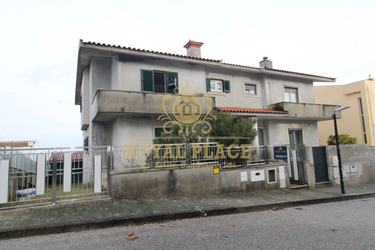 Moradia T3 para Venda em Lobão, Gião, Louredo e Guisande Foto 1