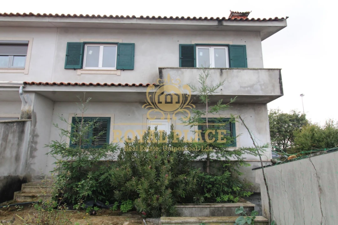 Moradia T4 para Venda em Lobão, Gião, Louredo e Guisande Foto 2