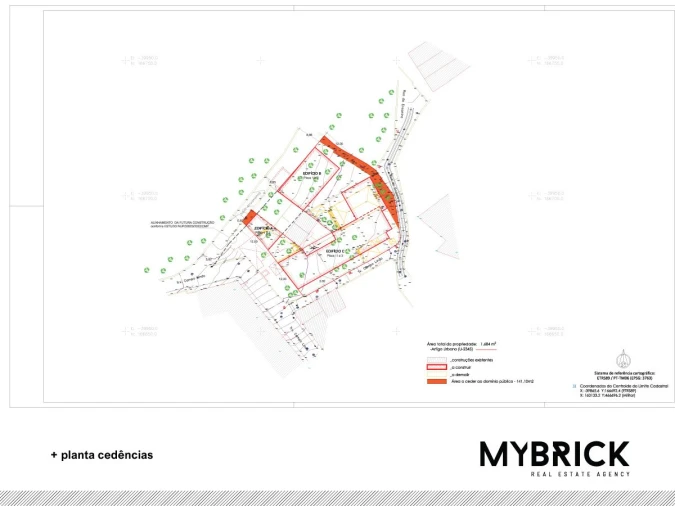 Terreno para Venda em Paranhos Foto 32