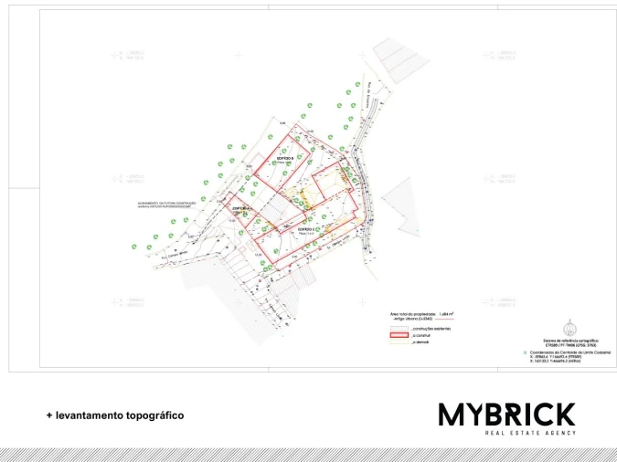 Terreno para Venda em Paranhos Foto 31