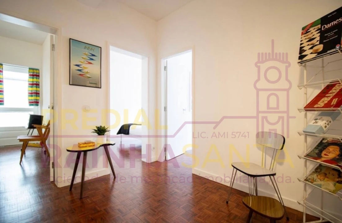 Apartamento T3 para Venda em Santa Clara e Castelo Viegas Foto 2