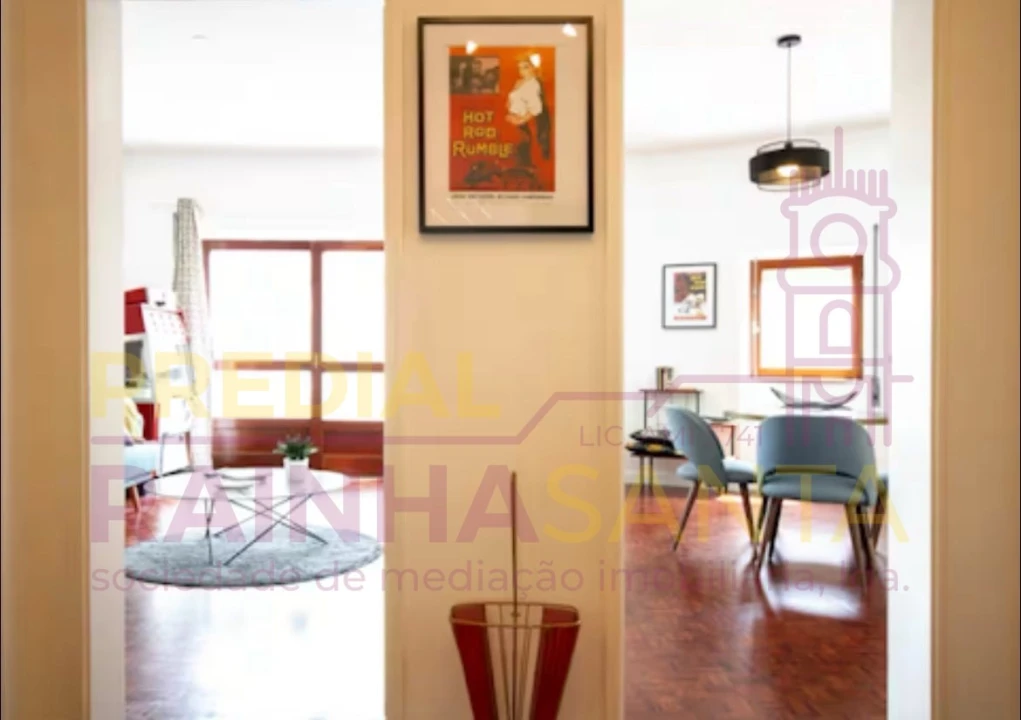 Apartamento T3 para Venda em Santa Clara e Castelo Viegas Foto 11