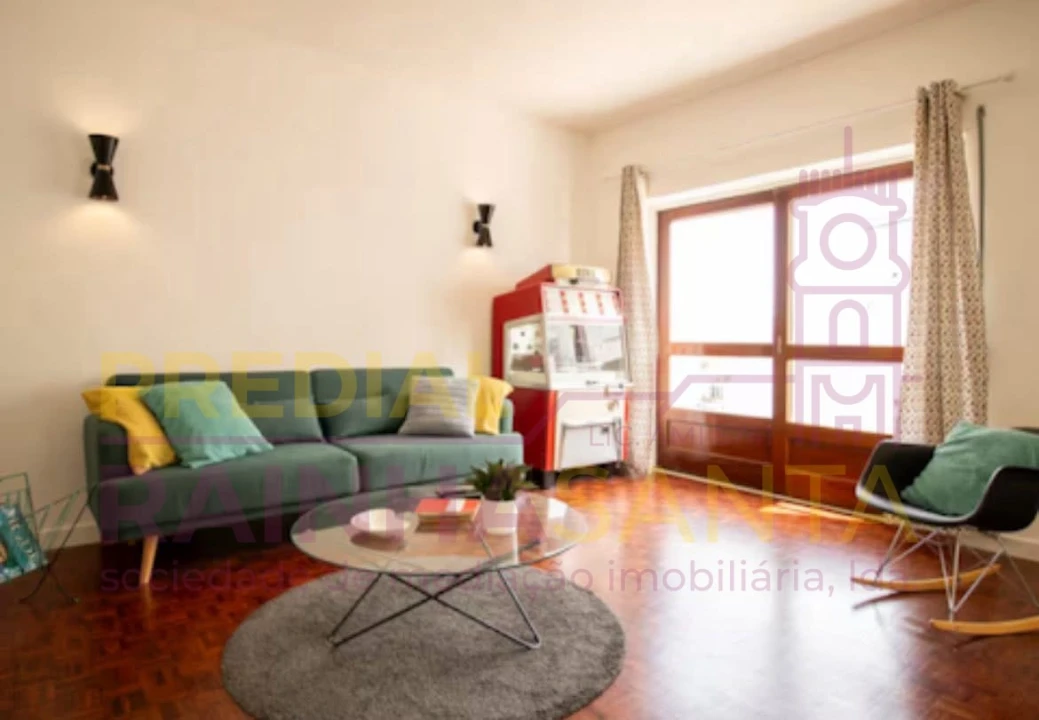 Apartamento T3 para Venda em Santa Clara e Castelo Viegas Foto 1