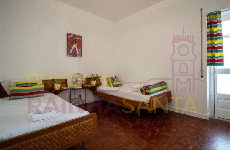 Apartamento T3 para Venda em Santa Clara e Castelo Viegas Foto 7